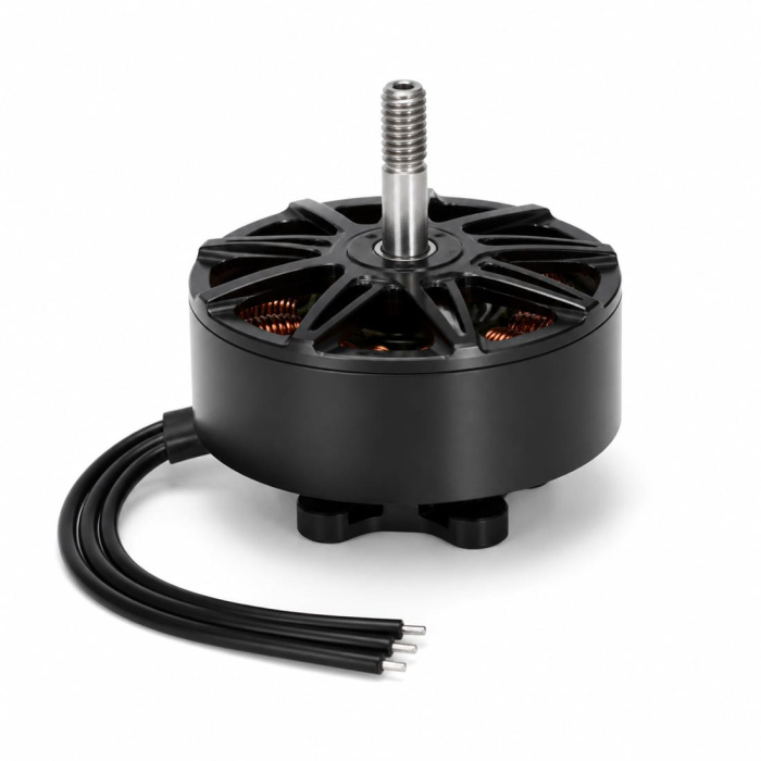 Бесколлекторный мотор BrotherHobby Avenger 2810 1350KV для FPV-дрона - 0