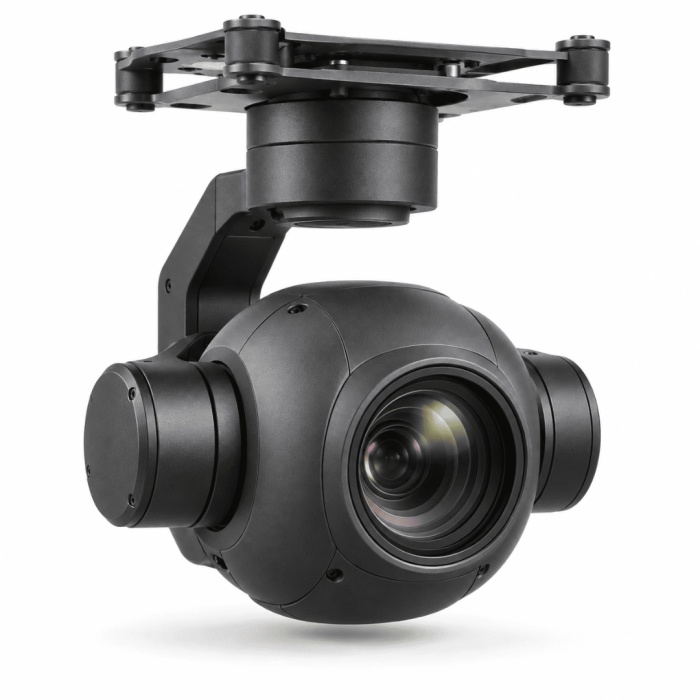 CaddxFPV GM3 V2 + Avatar HD&nbsp;Pro Camera&nbsp;&mdash; камера на&nbsp;подвесе для БПЛА - 0